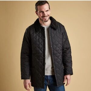 Vintage Ralph Lauren Quilted Barn Jacket Size Large